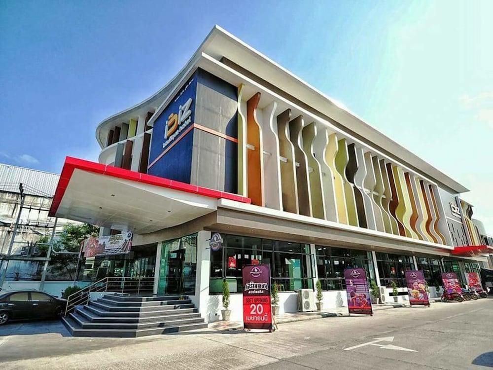 ibiz Boutique Hotel, Thailand