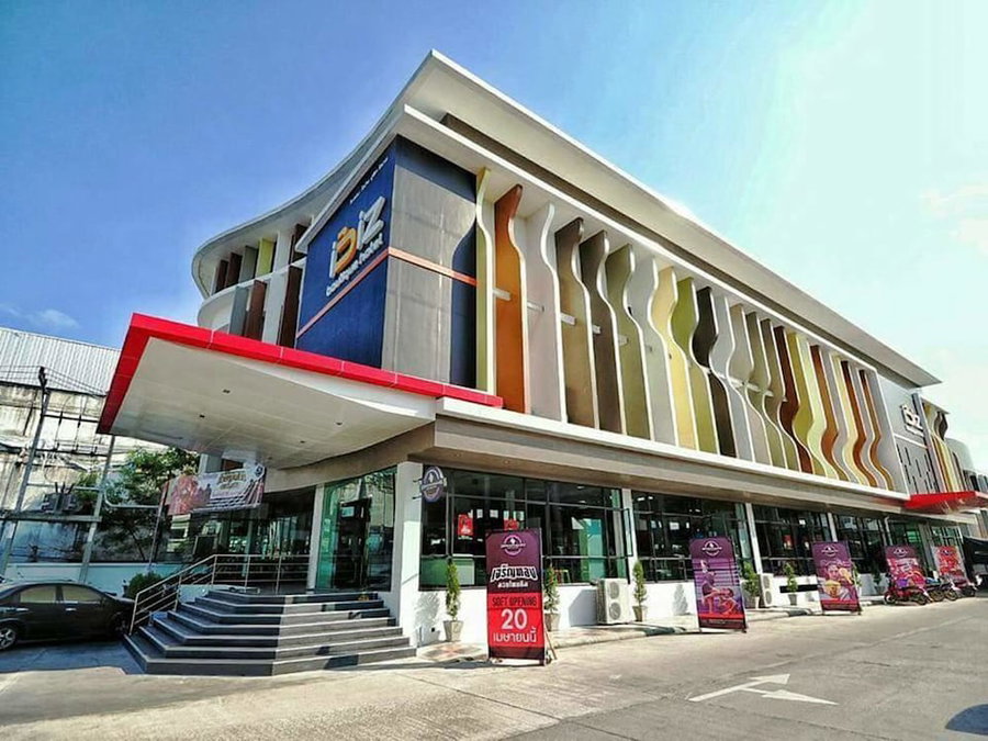 ibiz Boutique Hotel, Nakhon Si Thammarat, Thailand