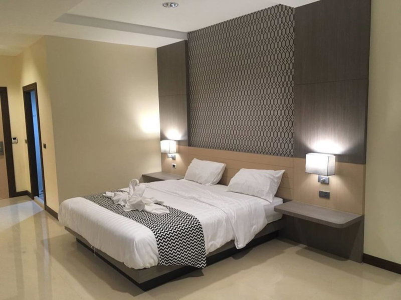 ibiz Boutique Hotel, Nakhon Si Thammarat, Thailand