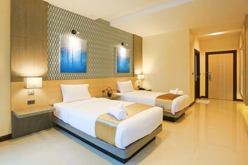ibiz Boutique Hotel, Nakhon Si Thammarat, Thailand