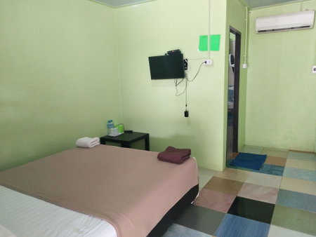 Baan Suan Siri Resort, Rayong, Thailand