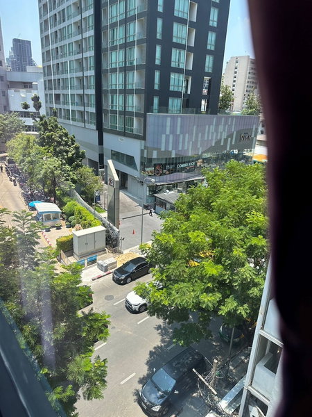 ORCHID INN at SKV 3, Bangkok, Thailand