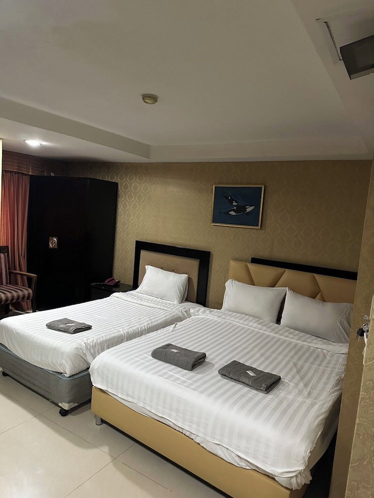 Hotel · ORCHID INN at SKV 3, Bangkok