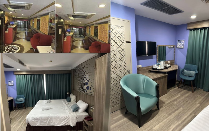 ORCHID INN at SKV 3, Bangkok, Thailand