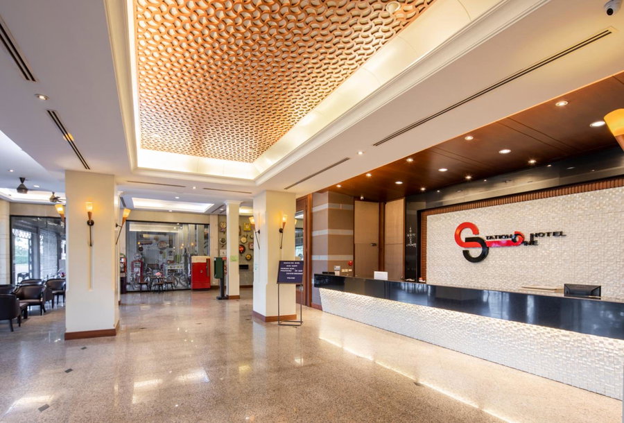 Station ONE Hotel - Aranyaprateth, Aranyaprathet, Thailand