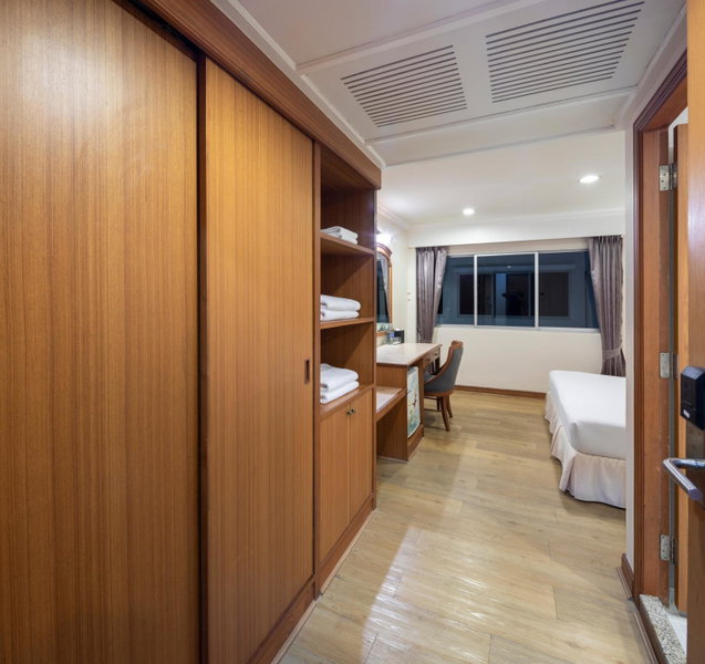 Station ONE Hotel - Aranyaprateth, Aranyaprathet, Thailand