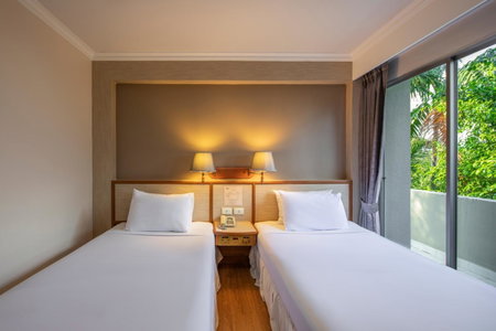 Station ONE Hotel - Aranyaprateth, Aranyaprathet, Thailand