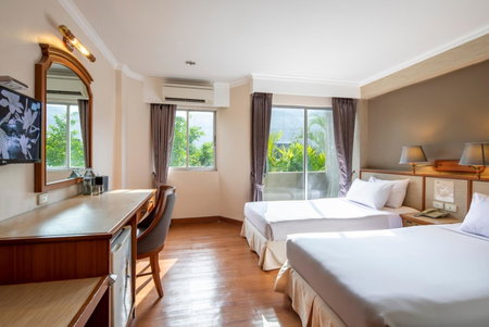 Station ONE Hotel - Aranyaprateth, Aranyaprathet, Thailand
