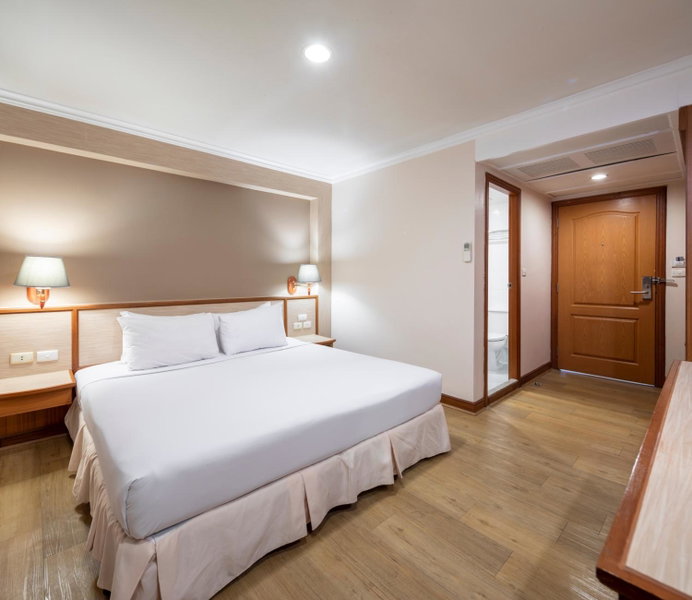 Station ONE Hotel - Aranyaprateth, Aranyaprathet, Thailand