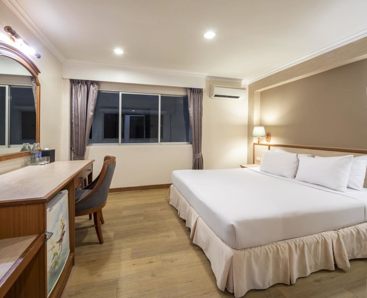 Station ONE Hotel - Aranyaprateth, Aranyaprathet, Thailand