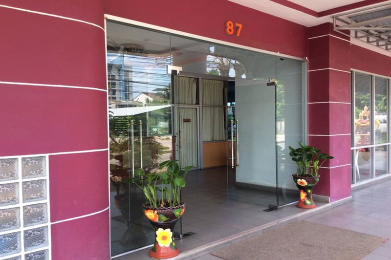 C.S. Apartment Hat Yai, Hat Yai, Thailand