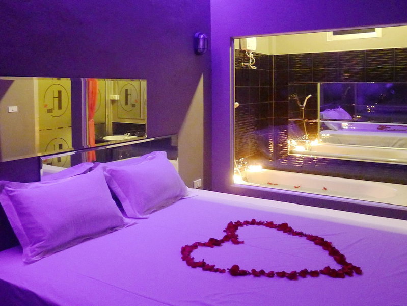Heaven Inn, Si Racha, Thailand