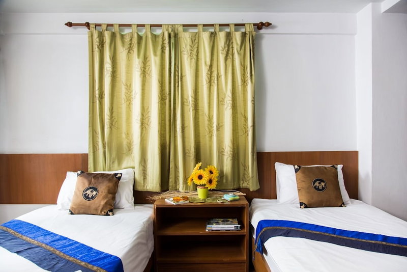 Eco Hostel Hua Hin, Hua Hin, Thailand