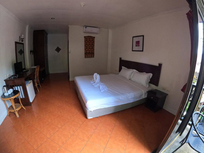 The Hill Resort, Patong Beach, Thailand
