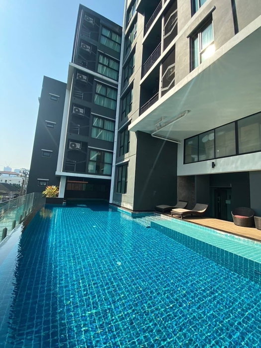 Iconic Hotel, Bangkok, Thailand