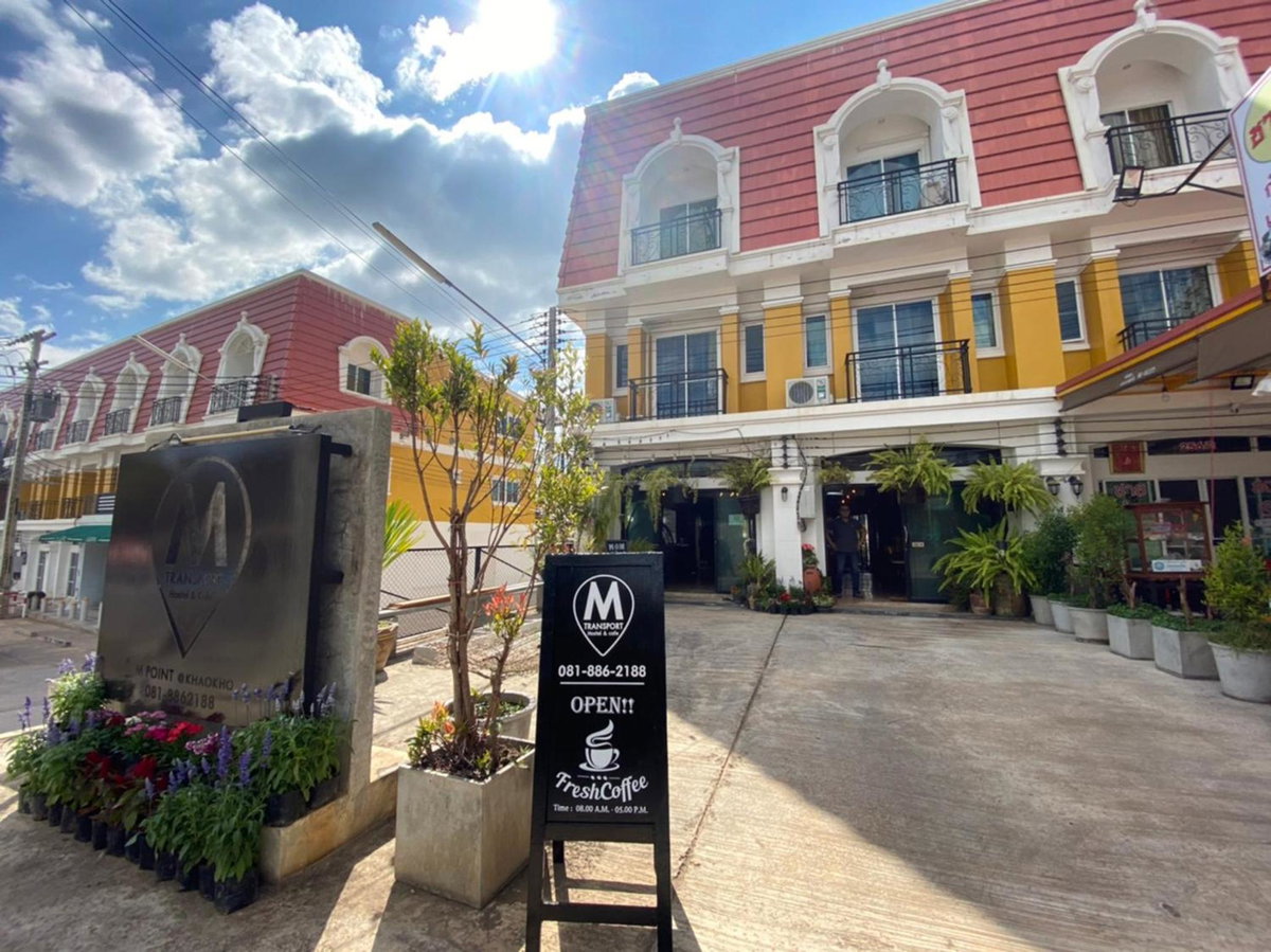 Hotel · M Hostel And Cafe at Khao Kho, Khao Kho