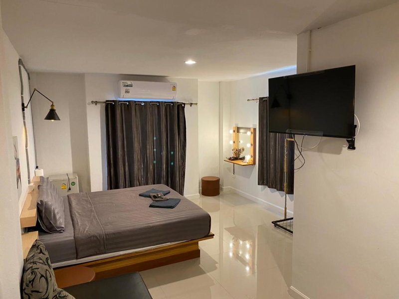 M Hostel And Cafe at Khao Kho, Khao Kho, Thailand