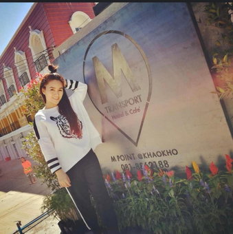 M Hostel And Cafe at Khao Kho, Khao Kho, Thailand