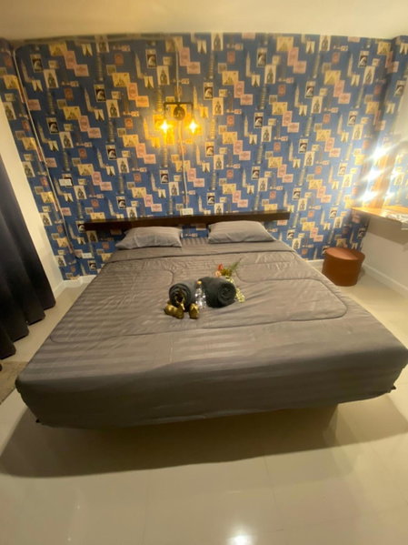 M Hostel And Cafe at Khao Kho, Khao Kho, Thailand