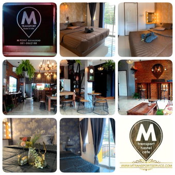 M Hostel And Cafe at Khao Kho, Khao Kho, Thailand