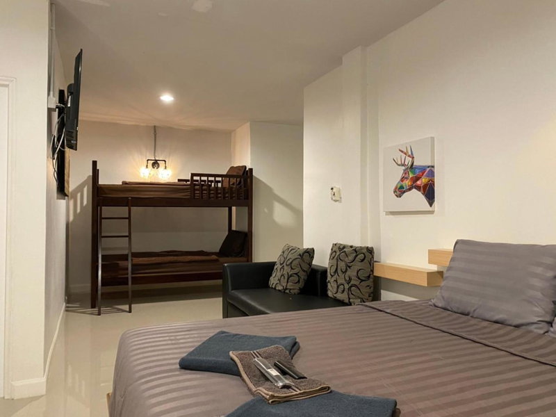 M Hostel And Cafe at Khao Kho, Khao Kho, Thailand