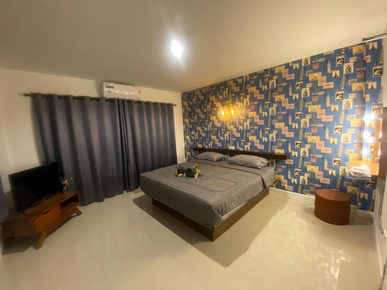 M Hostel And Cafe at Khao Kho, Khao Kho, Thailand