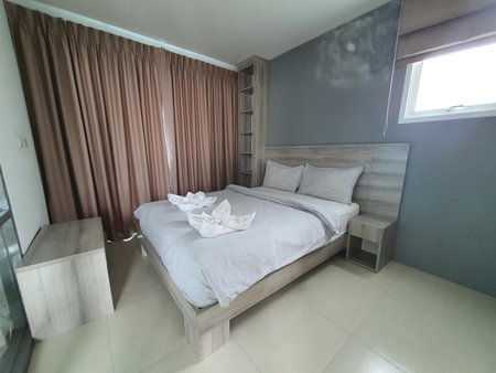 GB710 Grand Blue Beach Condo maephimholiday, Klaeng, Thailand
