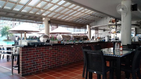 GB710 Grand Blue Beach Condo maephimholiday, Klaeng, Thailand