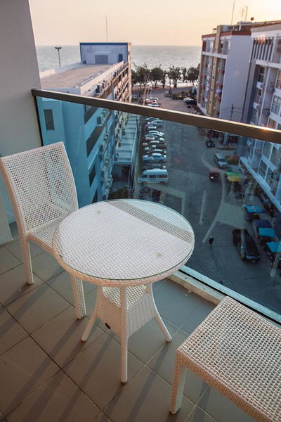 GB710 Grand Blue Beach Condo maephimholiday, Klaeng, Thailand