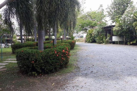 Paan Puan Place, Kaeng Khoi, Thailand