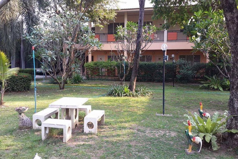 Paan Puan Place, Kaeng Khoi, Thailand