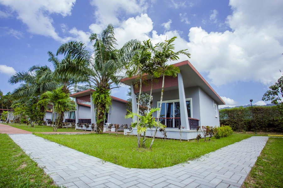 The La Valle'e Resort, Khao Lak, Thailand
