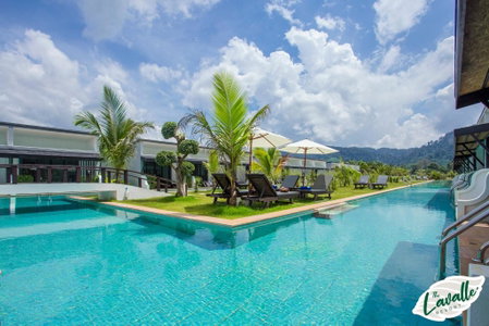 The La Valle'e Resort, Khao Lak, Thailand