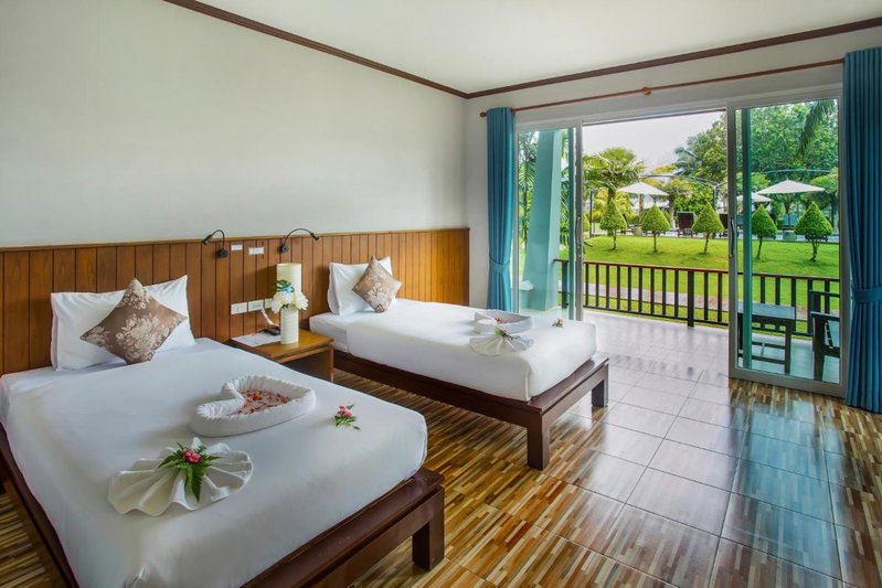 The La Valle'e Resort, Khao Lak, Thailand