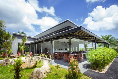 The La Valle'e Resort, Khao Lak, Thailand