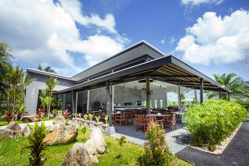 The La Valle'e Resort, Khao Lak, Thailand