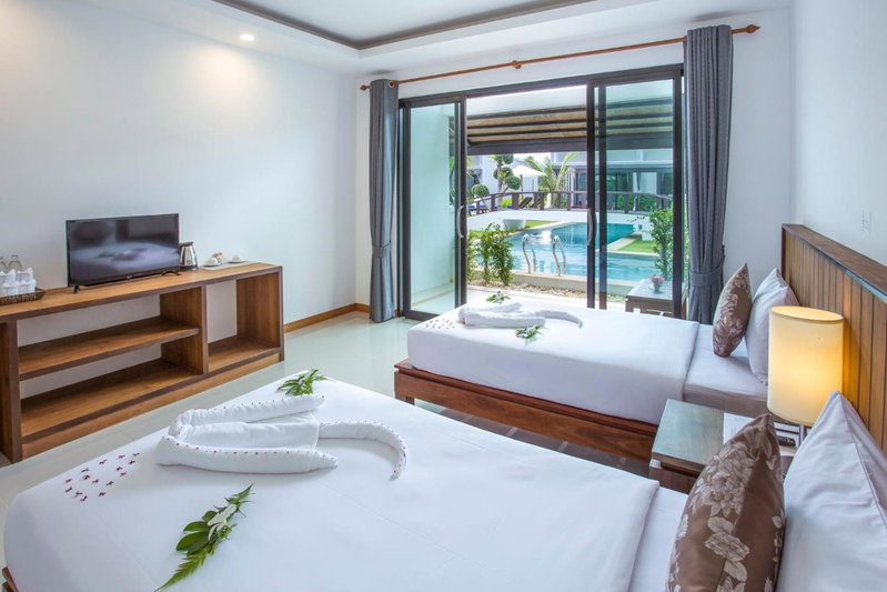 The La Valle'e Resort, Khao Lak, Thailand