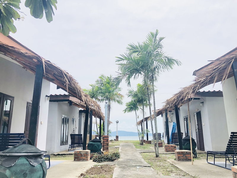 Power Beach Resort, Ko Pha-ngan, Thailand