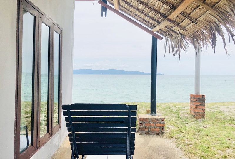 Power Beach Resort, Ko Pha-ngan, Thailand