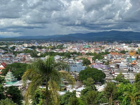 Piyaporn Hill Paradise, Mae Sai, Thailand