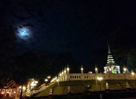 Piyaporn Hill Paradise, Mae Sai, Thailand