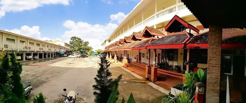 Piyaporn Hill Paradise, Mae Sai, Thailand
