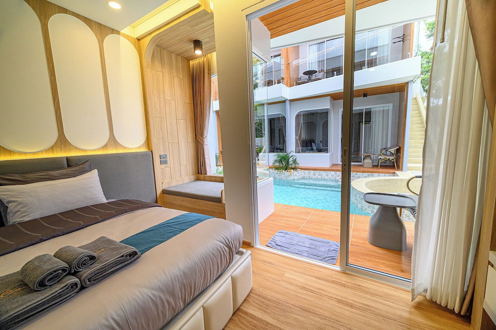 Hotel · Caviar Kohlarn, Koh Lan