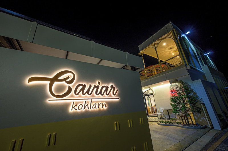 Caviar Kohlarn, Koh Lan, Thailand