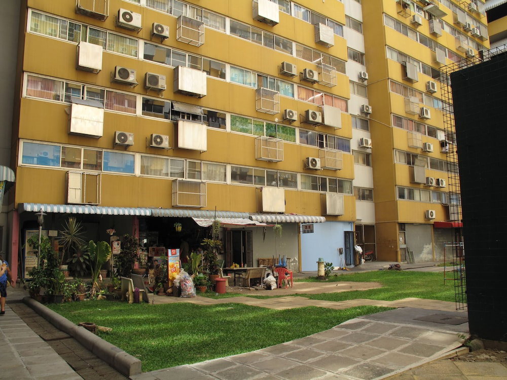 SK Muangthongthani Apartment, Thailand