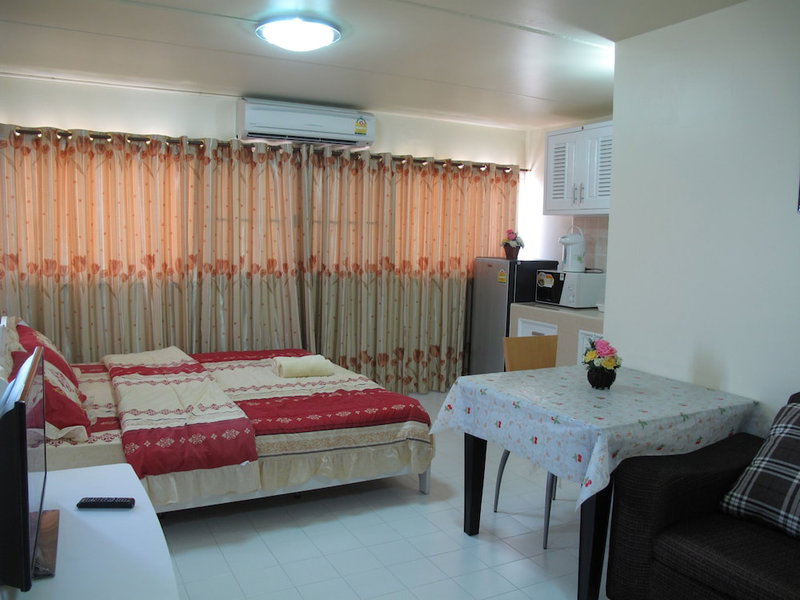 SK Muangthongthani Apartment, Pak Kret, Thailand