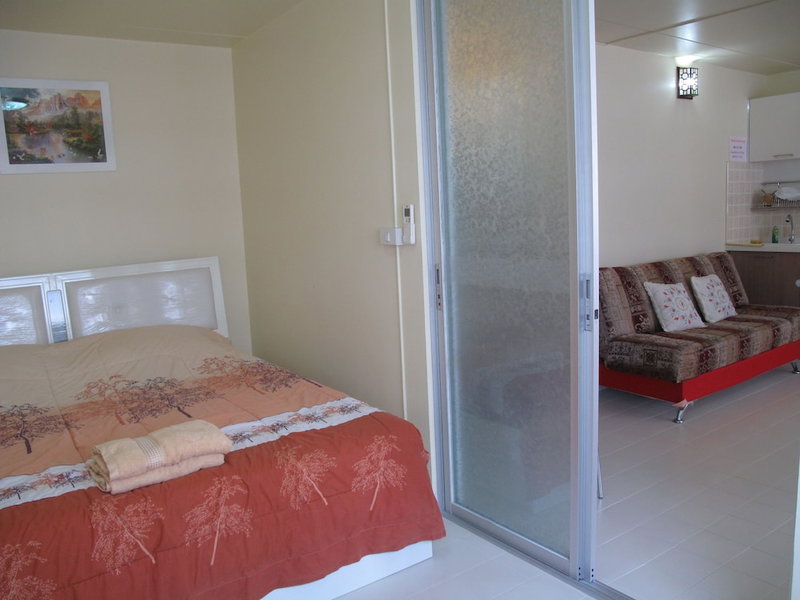 SK Muangthongthani Apartment, Pak Kret, Thailand