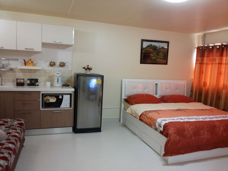 SK Muangthongthani Apartment, Pak Kret, Thailand