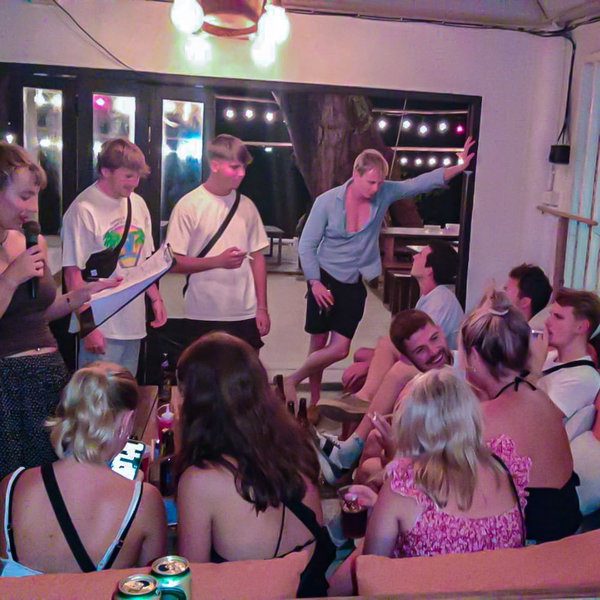 Slumber Party Koh Tao, Koh Tao, Thailand