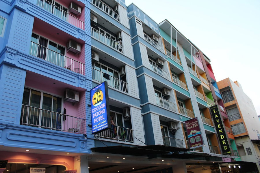 Cocoon Patong Hotel, Patong, Thailand